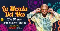 La Mezcla Del Mes Livestream