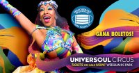 Gana tus entradas para el UniverSoul Circus