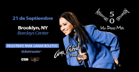 Gana boletos para ver a Ana Gabriel en concierto!
