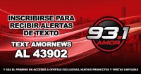Text amornews to 43902